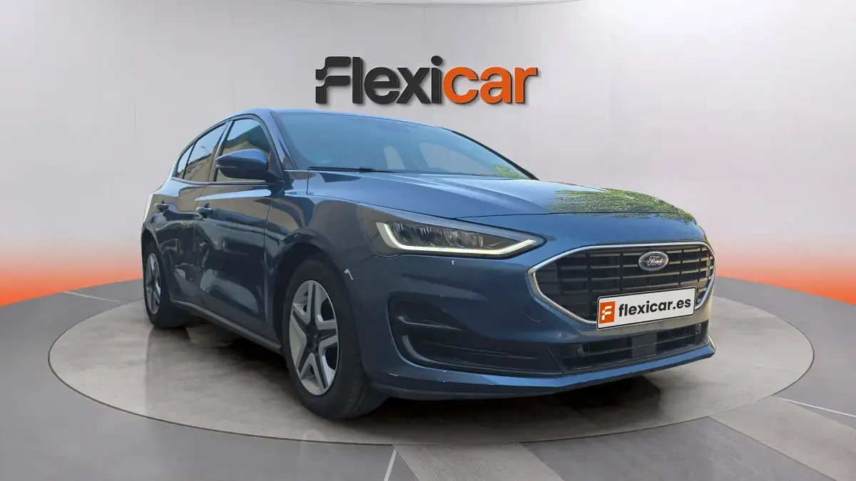 Usado Ford Focus Trend+ 120 CV (88 kW) 2022 Berlina