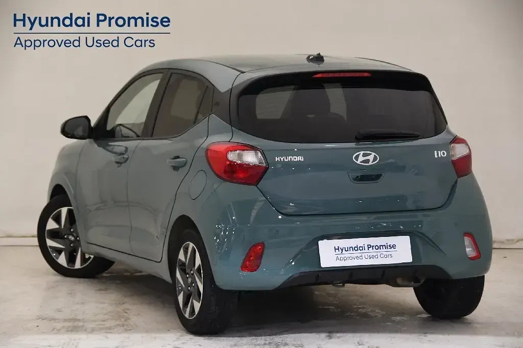 Usado Hyundai i10 67 CV (49 kW) 2025 Utilitario