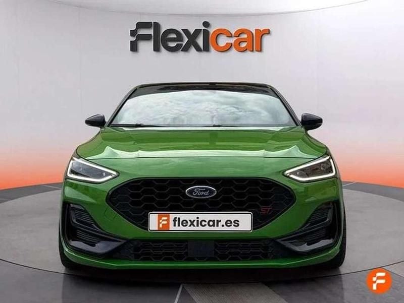 Usado Ford Focus ST 280 CV (205 kW) 2024 Verde Utilitario