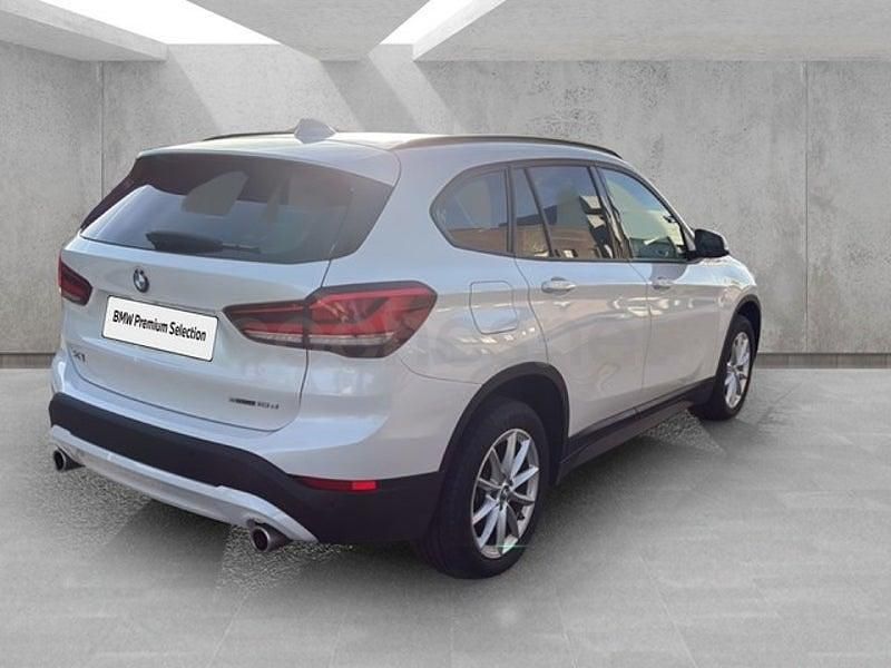 Usado BMW X1 Performance 150 CV (110 kW) 2022 Blanco SUV