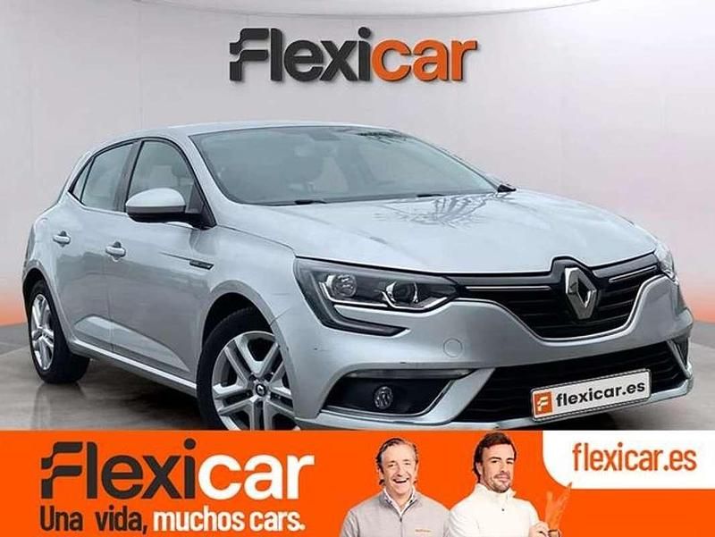Gris Usado 2016 Renault Mégane III Zen Utilitario | 8990 € (Super precio) - Imagen 1/4