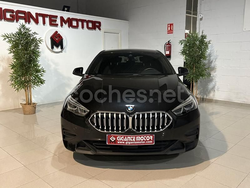 Usado BMW 216 116 CV (85 kW) 2020 Negro Coupe