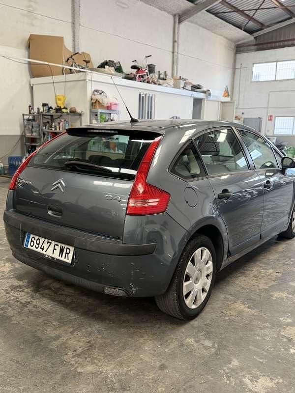Usado Citroën C4 90 CV (66 kW) 2007 Utilitario
