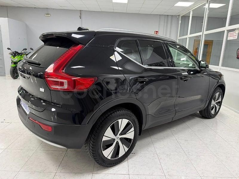 Usado Volvo XC40 Inscription 262 CV (192 kW) 2021 Negro SUV