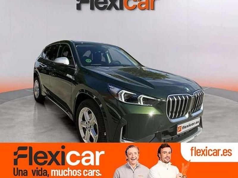 Verde Usado 2024 BMW X1 SUV | 38.190 € (Super precio) - Imagen 1/4