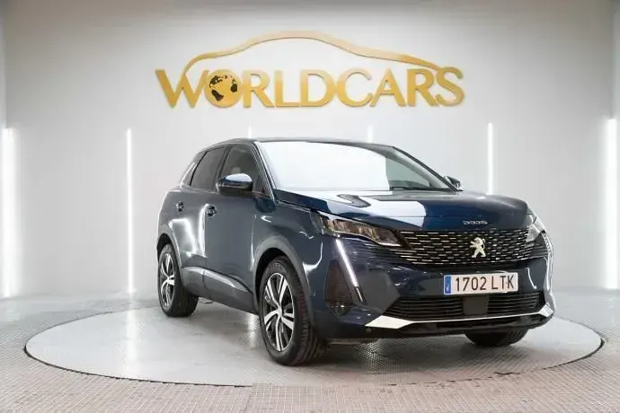 Usado Peugeot 3008 Allure 130 CV (95 kW) 2021 SUV