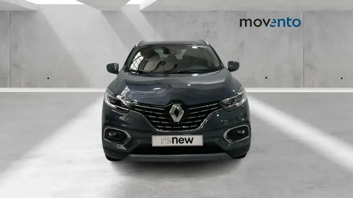 Usado Renault Kadjar Zen 140 CV (102 kW) 2021 Otro SUV