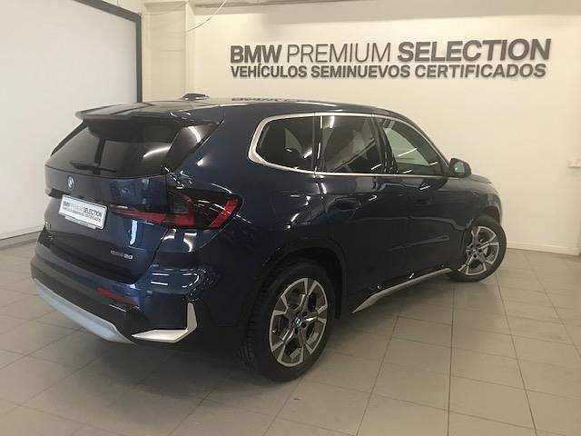 Usado BMW iX1 150 kW (204 CV) 2024 Azul SUV
