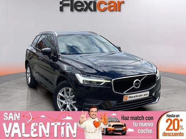 Negro Usado 2018 Volvo XC60 Inscription SUV | 25.690 € (Buen precio) - Imagen 1/4