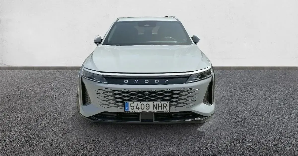 Usado Omoda 9 537 CV (394 kW) 2025 SUV