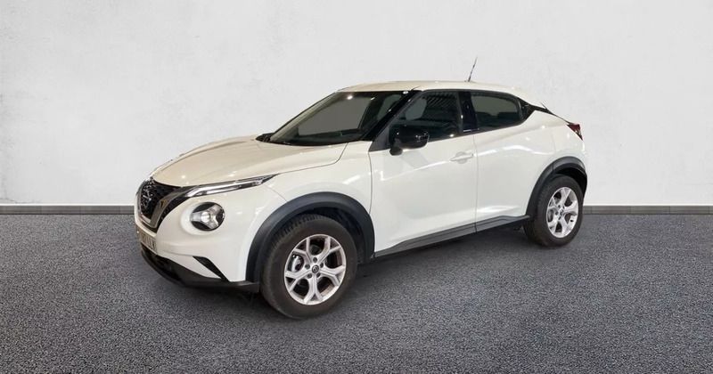 Usado 2020 Nissan Juke Acenta SUV | 16.390 € (Precio justo) - Imagen 1/3