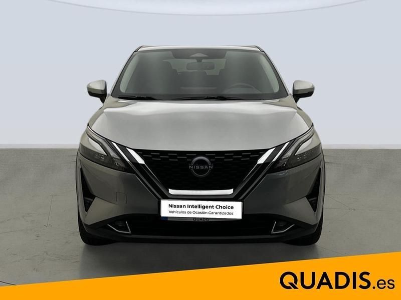 Usado Nissan Qashqai N-Connecta 140 CV (102 kW) 2024 Gris SUV