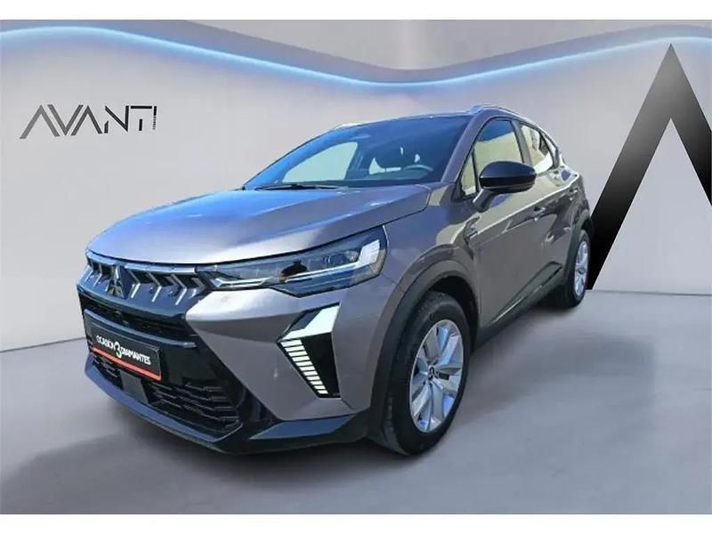 Ny Mitsubishi ASX Motion 140 HK (102 kW) 2025 Grå SUV