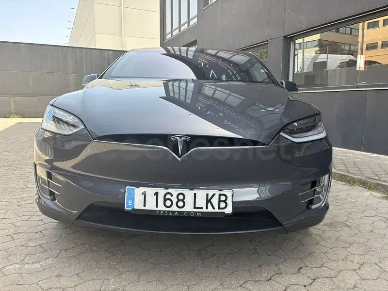 Usado Tesla Model X 2020 Eléctrico SUV
