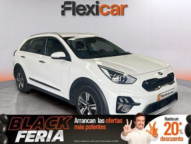 Blanco Usado 2020 Kia Niro SUV | 16.490 € (Buen precio) - Imagen 1/4