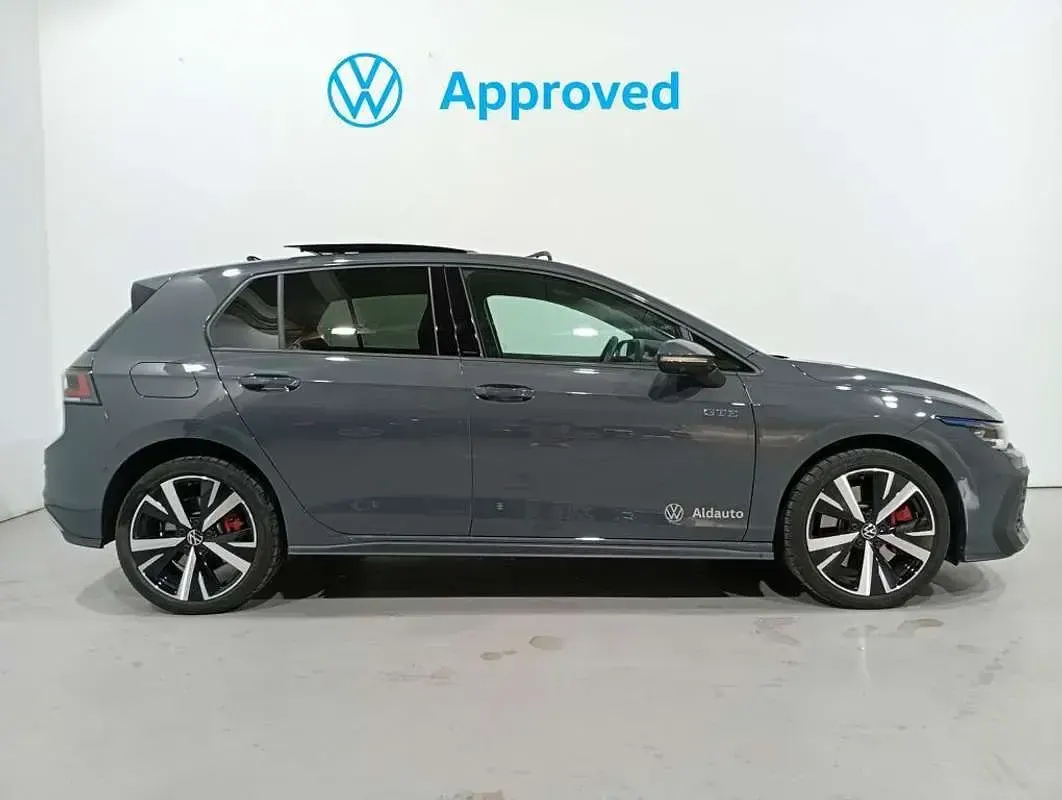 Occasion VW Golf VIII GTE 272 ch (200 kW) 2025 Gris Berline