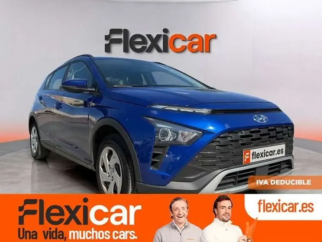 Usado Hyundai Bayon 84 CV (61 kW) 2023 SUV