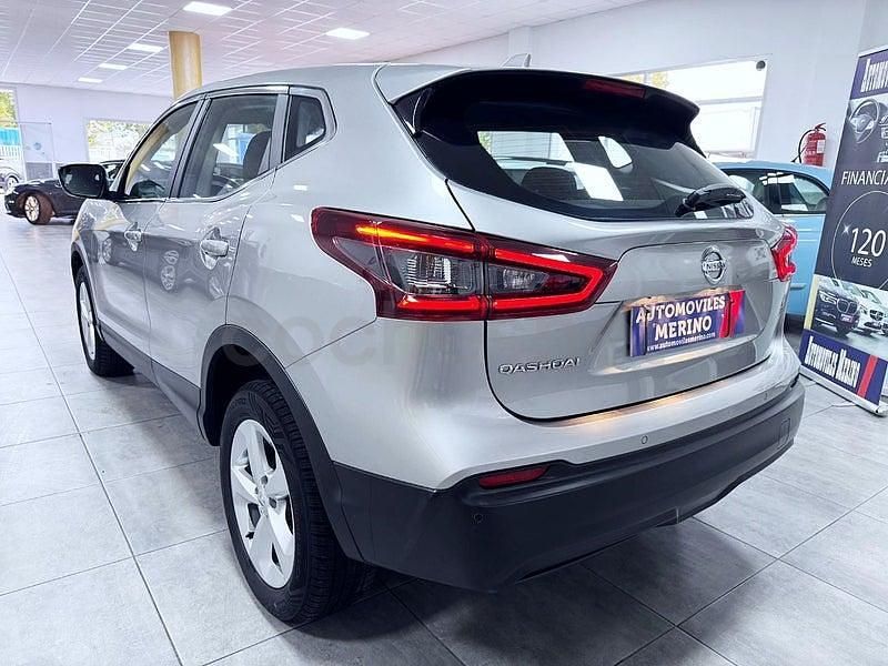 Usado Nissan Qashqai Acenta 115 CV (84 kW) 2020 Beige SUV
