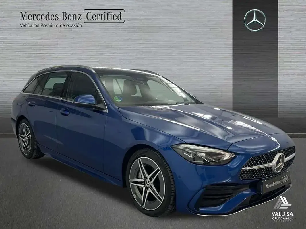 Usado Mercedes C220 200 CV (147 kW) 2025 Familiar
