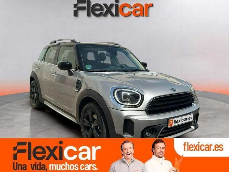 Gris Usado 2024 Mini Cooper Countryman SUV | 24.790 € (Super precio) - Imagen 1/4