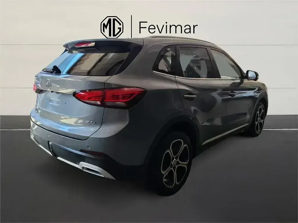 Nuevo MG ZS Comfort 116 CV (85 kW) 2026 Otro SUV