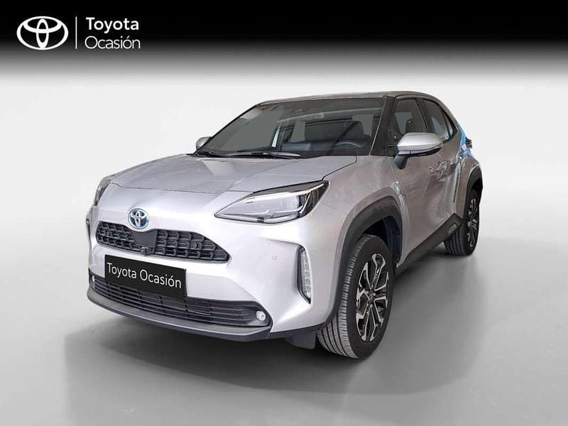 Usado Toyota Yaris Cross Active 116 CV (85 kW) 2021 Gris SUV