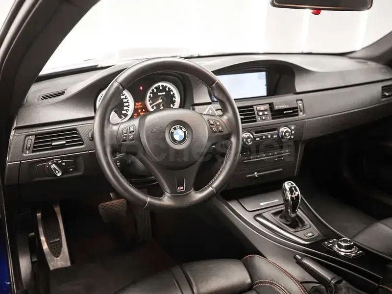 Usado BMW 335 M Performance 306 CV (225 kW) 2008 Azul Coupe