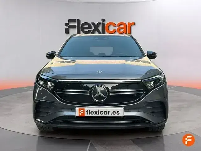 Usado Mercedes EQA250 139 kW (190 CV) 2021 Gris SUV