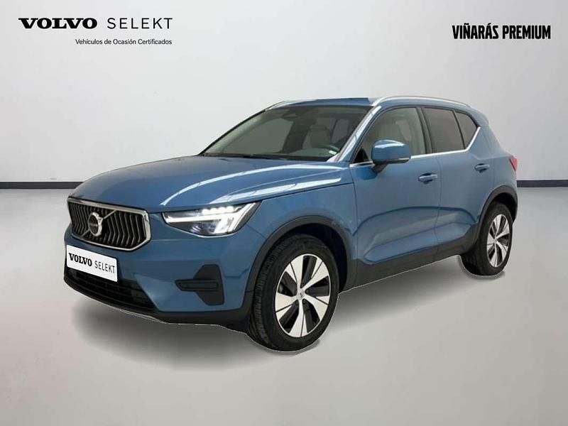 Azul Usado 2023 Volvo XC40 Plus SUV | 29.421 € (Super precio) - Imagen 1/4