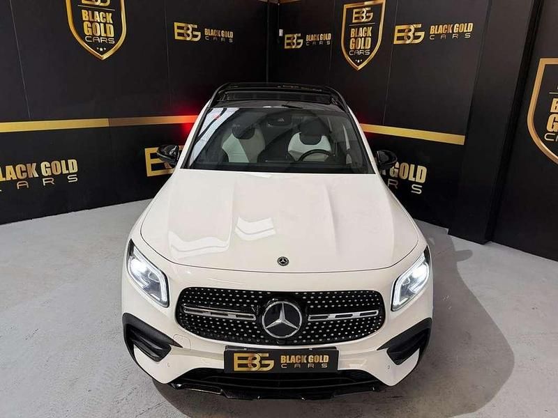 Usado Mercedes GLB200 189 CV (139 kW) 2020 Blanco SUV