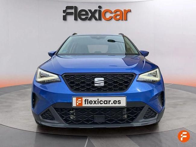 Usado Seat Arona Style 110 CV (80 kW) 2023 Azul SUV