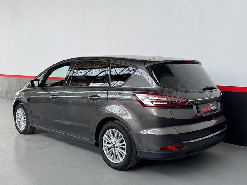 Brugt Ford S-MAX Trend 150 HK (110 kW) 2016 Grå MPV