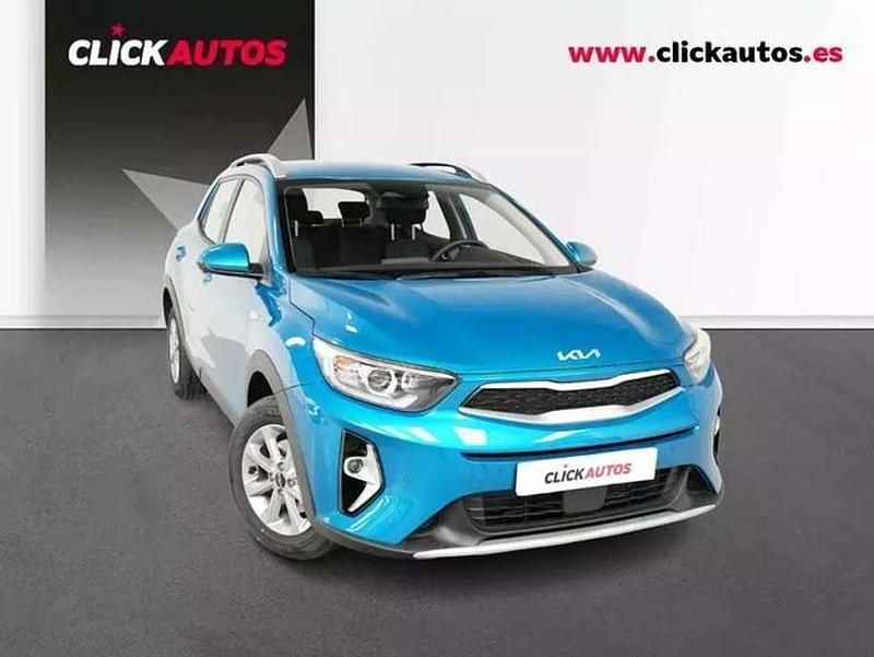 Usado Kia Stonic 79 CV (58 kW) 2025 Azul SUV