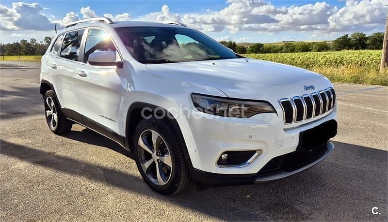 Usado Jeep Cherokee Limited 195 CV (143 kW) 2020 Blanco SUV