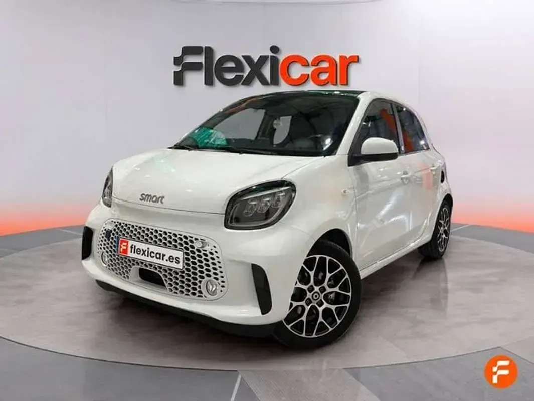 Usado Smart ForFour Electric Drive 60 kW (82 CV) 2021 Blanco Utilitario