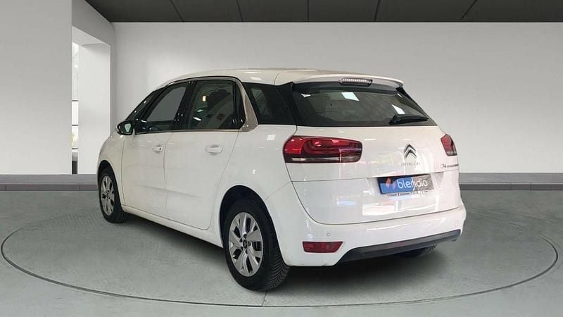 Usado Citroën C4 Live 130 CV (95 kW) 2020 Blanco