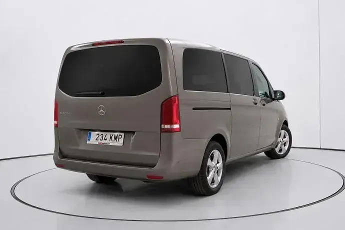 Usado Mercedes V220 163 CV (119 kW) 2018 Monovolumen