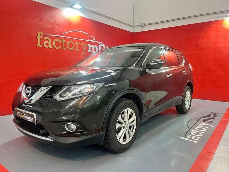 Usado Nissan X-Trail Acenta 163 CV (119 kW) 2017 Marrón SUV