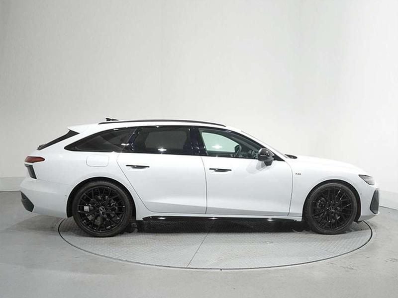 Nuevo Audi A6 S-Line 204 CV (150 kW) 2025 Blanco Familiar