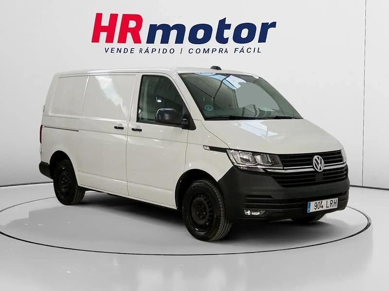 Blanco Usado 2021 VW T6.1 Van | 19.490 € (Super precio) - Imagen 1/4