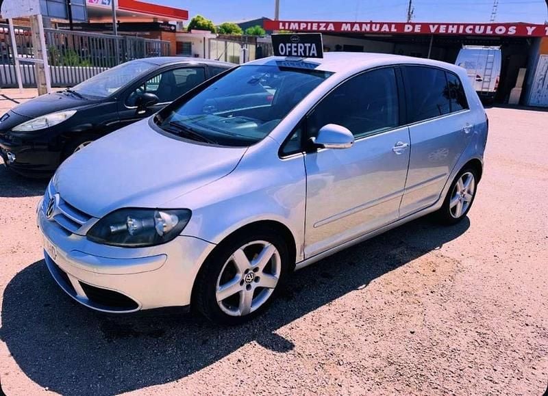 Usado VW Golf IV Trendline 105 CV (77 kW) 2005 Gris Utilitario