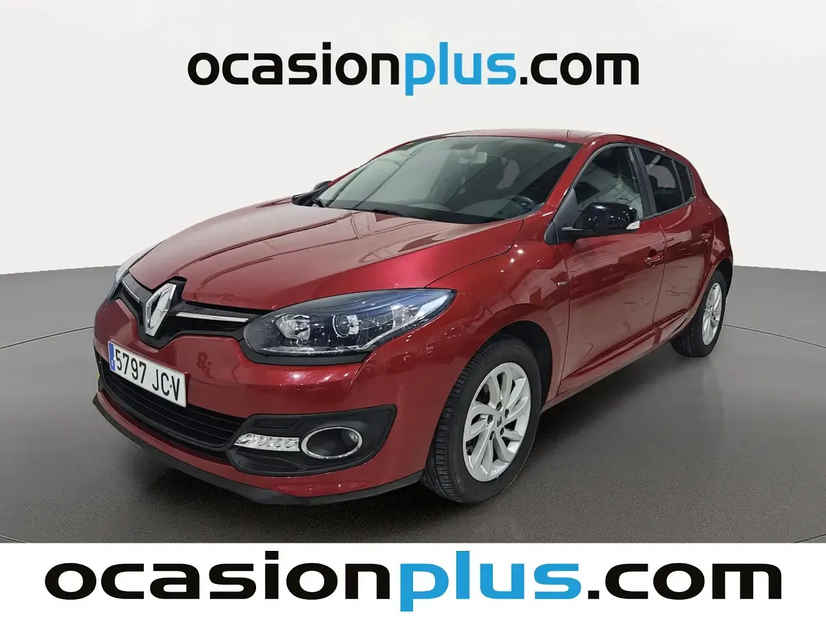 Usado Renault Mégane III LIMITED 116 CV (85 kW) 2015 Utilitario