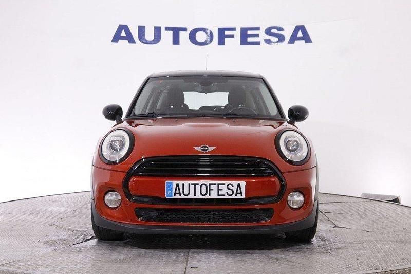 Usado Mini Cooper 116 CV (85 kW) 2017 Rojo Utilitario