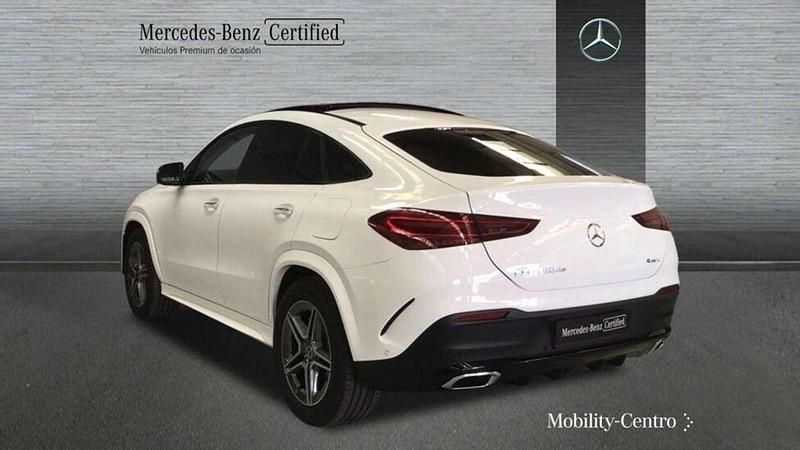 Nuevo Mercedes GLE350 333 CV (244 kW) 2025 Blanco SUV
