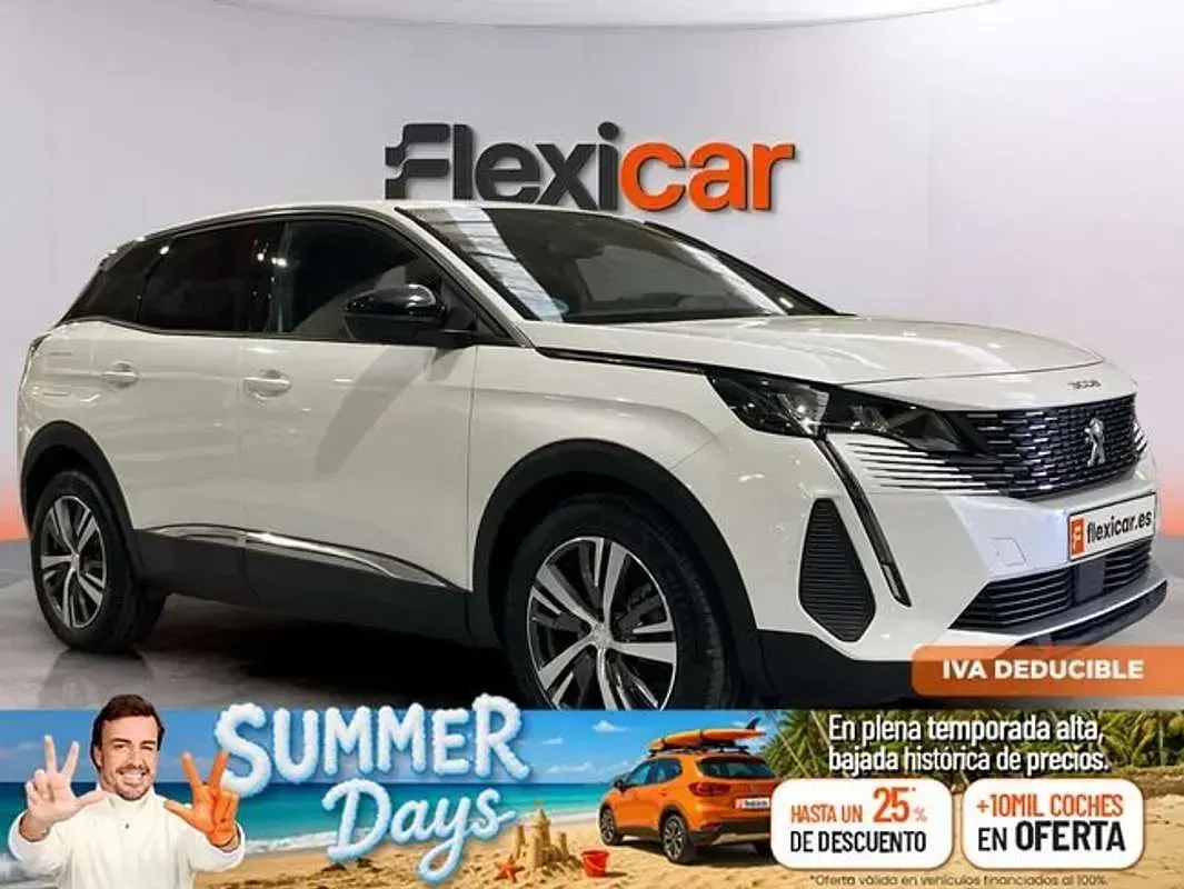 Usado Peugeot 3008 Allure 131 CV (96 kW) 2024 SUV