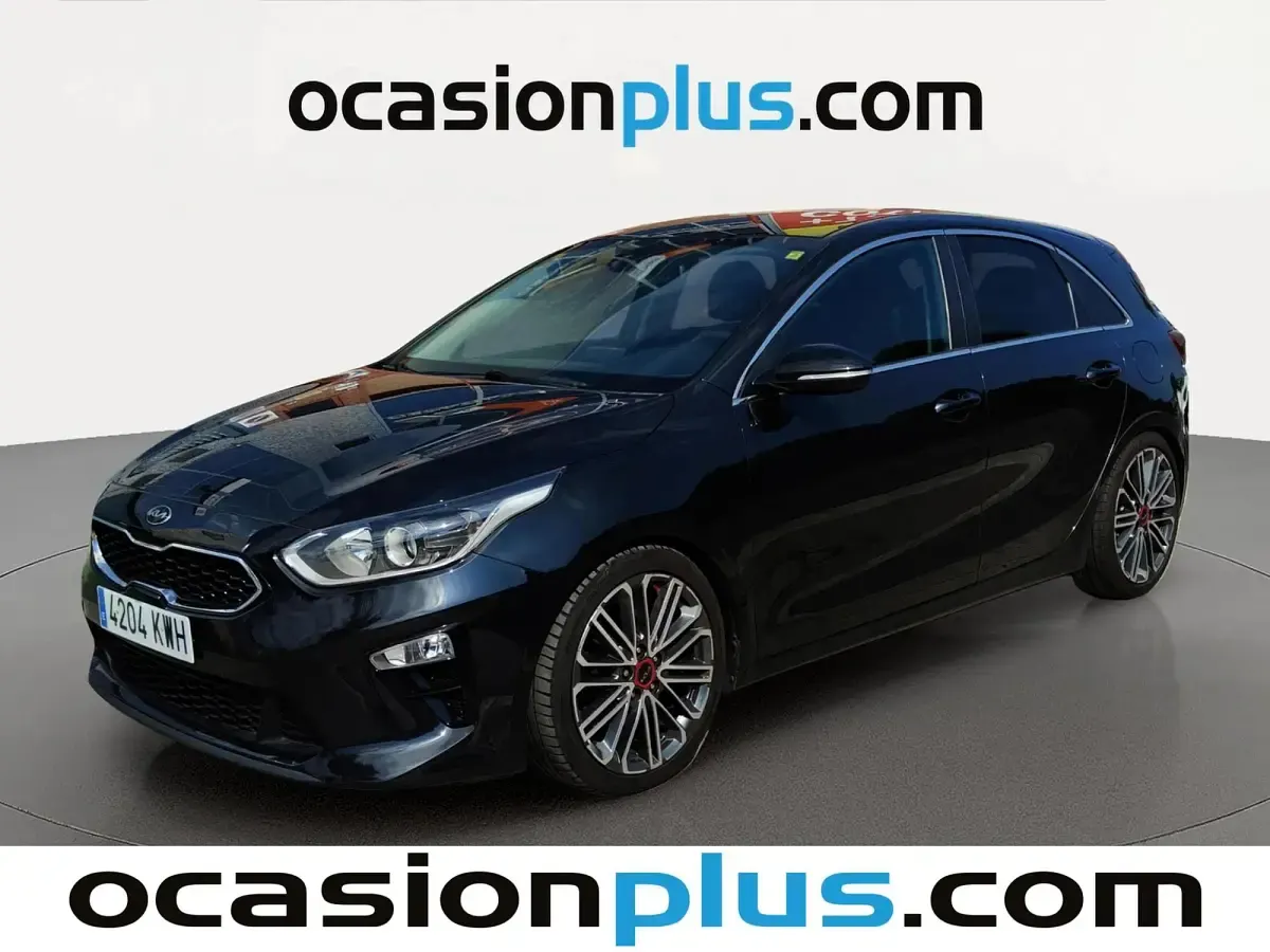 Usado Kia Ceed 140 CV (102 kW) 2019 Utilitario