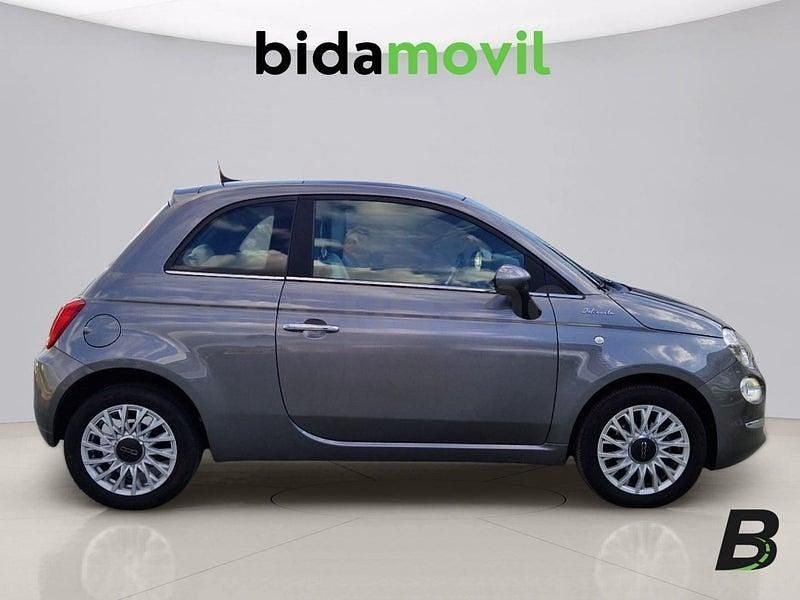 Usado Fiat 500 Dolcevita 70 CV (51 kW) 2023 Gris / plata Berlina