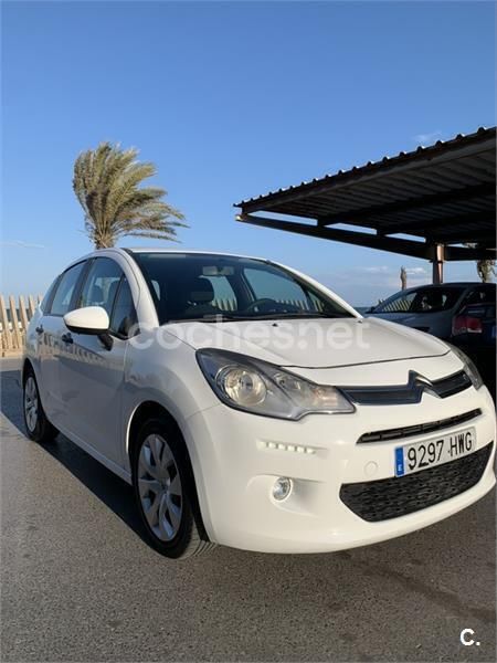 Blanco Usado 2014 Citroën C3 Tonic Utilitario | 6700 € (Precio justo) - Imagen 1/4