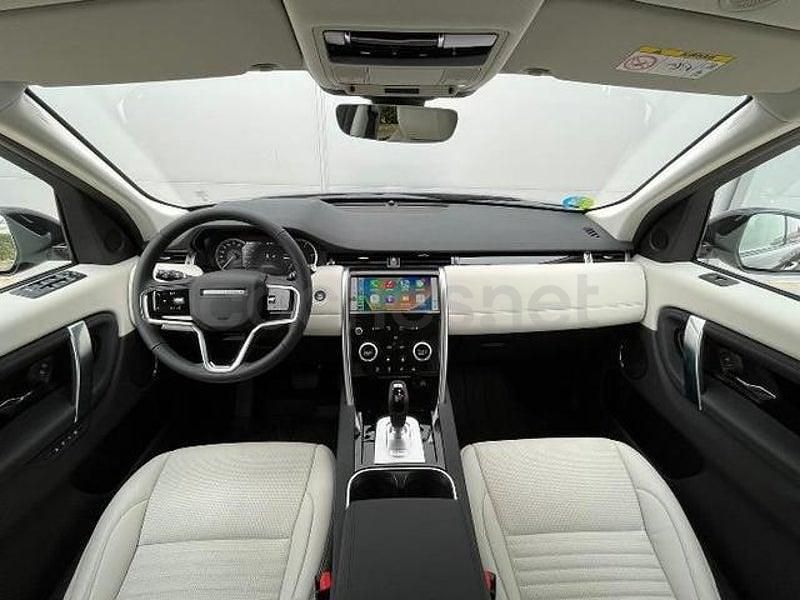 Käytetty Land Rover Discovery Sport SE 163 HP (119 kW) 2022 Sininen Katumaasturi