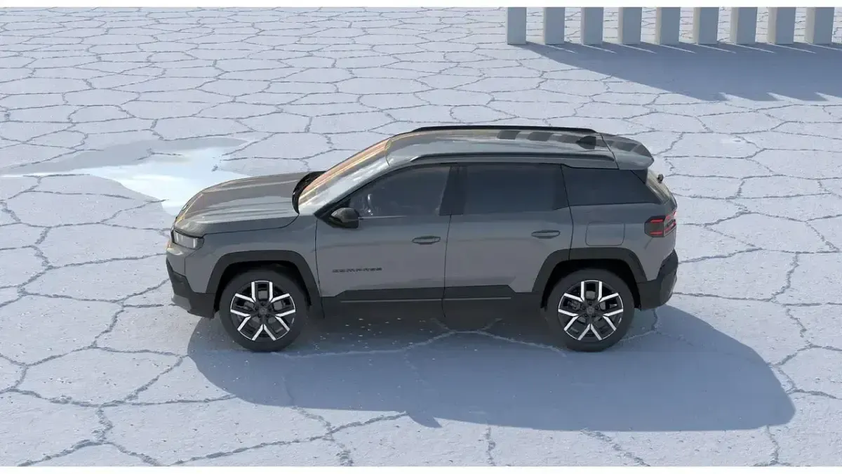 Nuevo Jeep Compass 224 CV (164 kW) 2026 Gris SUV